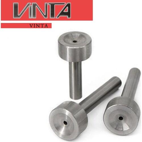 2 pcs/lot CNC Sprue Bushing Type A B 16mm CNC Linear Bearings Feeder Head Feeding Tool Nozzle Shaft Parts Sprue Bushings Gate