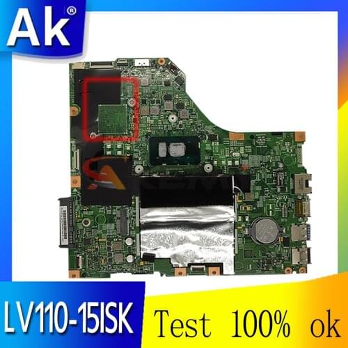 Akemy LV115SK MB 15277-1 448.08B01.0011 laptop motherboard for lenovo LV110-15ISK Main board full tested