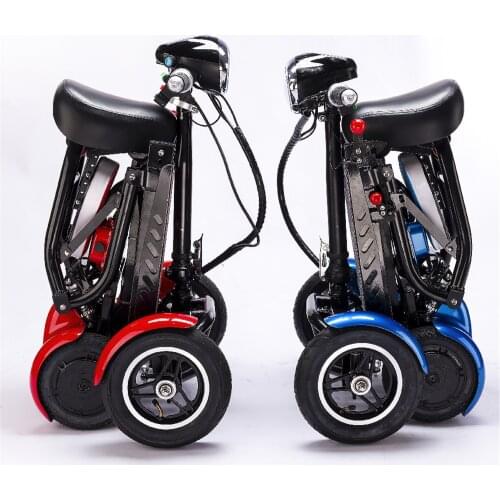 DAHAI Scooters For The Disabled