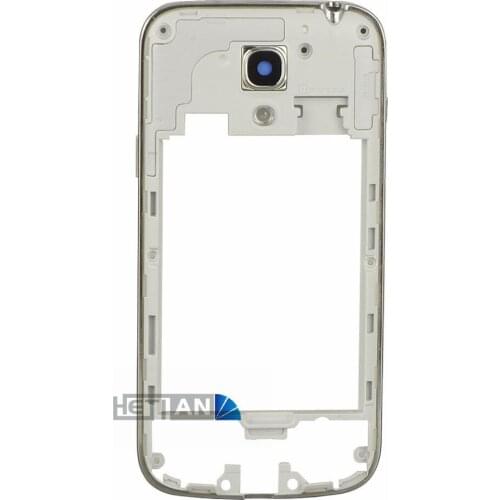 For Samsung Galaxy S4 Mini I9190 I9192 I9195 Brand New Middle Chassis Plate Bezel Mid Housing Frame Bezel Housing Repair Parts