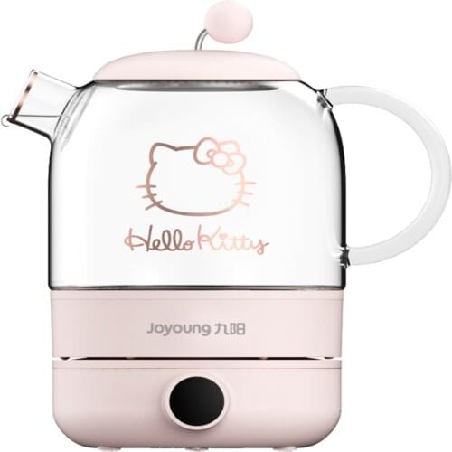 220V 0.8L Household Electric Kettle Health Preserving Pot Portable Multi Food Tea Dessert Cooker Water Boiling Machine
