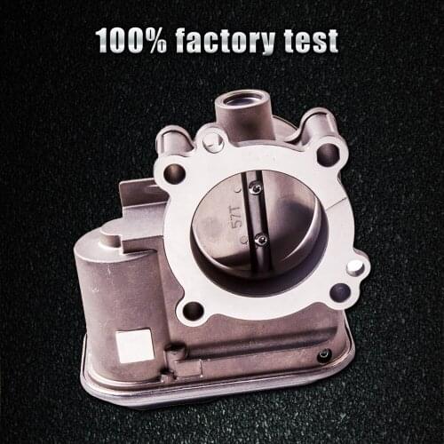 Throttle Body 2007-2016 for Jeep PATRIOT Dodge Chrysler 200 1.8 2.0 2.4L 4891735 04891-735AC 4891735 For Jeep 200 1.8L 2.0L