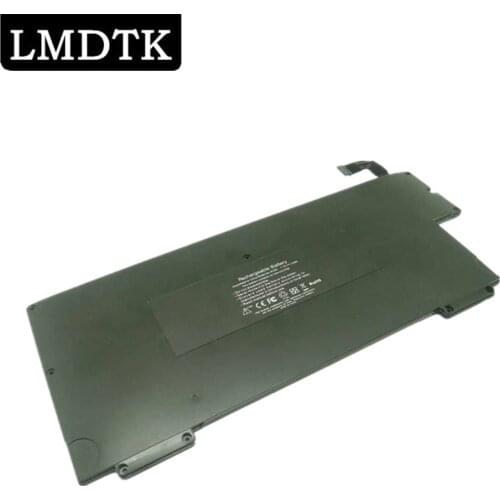 LMDTK New Laptop Battery For Apple MacBook Air 13" A1237 MB003 Replace A1245 Battery Free shipping