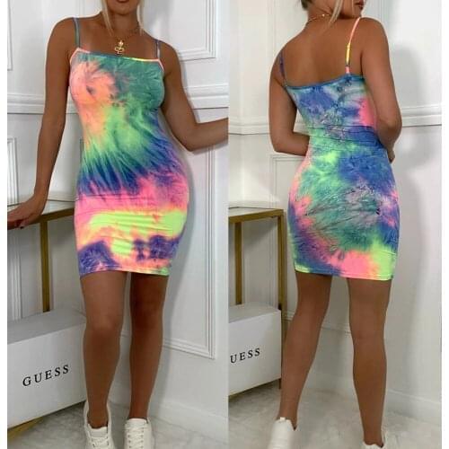 Summer Dresses With Print LUXSUNN China
