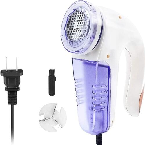 Electric Lint Remover Clothing Lint Pills Removers Fuzz Blender Shaver Fluff Pellets Cut Machine for Sweaters Carpets Curtains