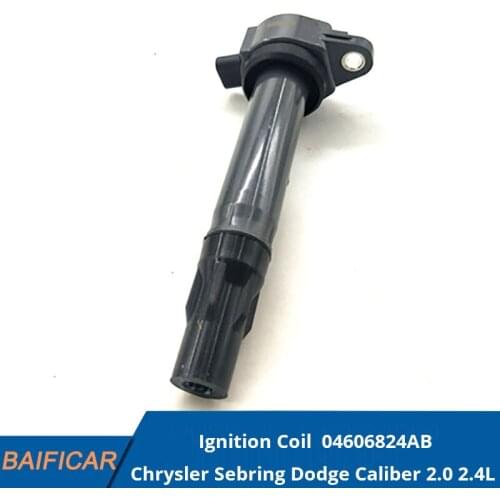 Baificar Brand New Ignition Coil 04606824AB For Chrysler Sebring 200 2.4L Dodge Caliber