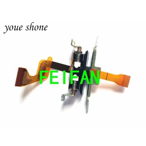 NEW Original HVX200 Shaft Rotating LCD Flex Cable For Panasonic AG-HVX200 HVX203 Camera Replacement Unit Repair Part