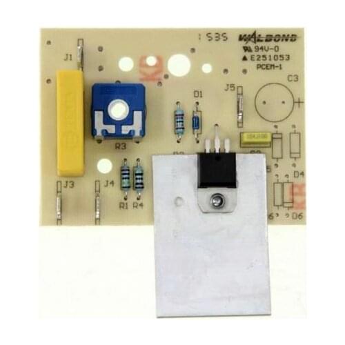ROWENTA PCB board vacuum cleaner SPACEO SILENCE FORCE RO1655 RO5485 RO5933