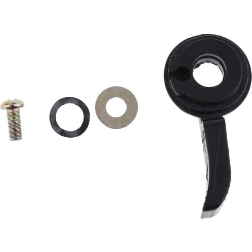 Motorcycle Handle Bar Choke Lever For 110cc 125cc 150cc 250cc PIT DIRT BIKE ATV