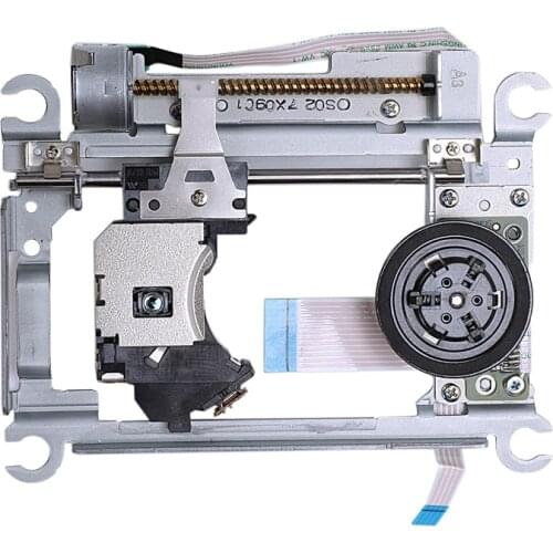 TDP182W 79000 Replacement Laser-Lens with Deck Mechanism, Game Machine Laser-Lens for PS2 Slim/Playstation 2 Optical 79000 7900X