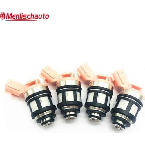 1-6x Fuel Injectors 16600-9S200 JS23-4 Fits Quest Frontier Xterra 3.0L 3.3L