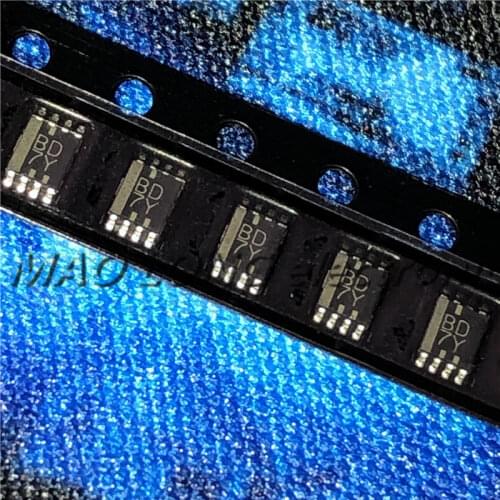 10PCS/LOT PCA9306DCTR MSOP-8 PCA9306 MSOP 7BD VSSOP8 new original In Stock Voltage level shifter chip