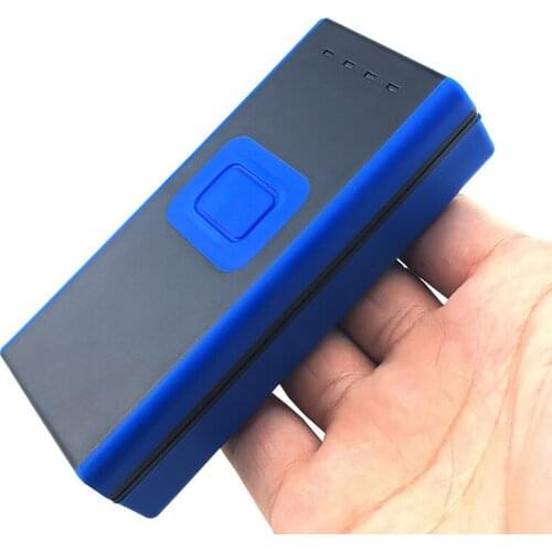 1D Bluetooth CCD wireless barcode scanner,applicable to universal one dimensional code scanning and screen barcode