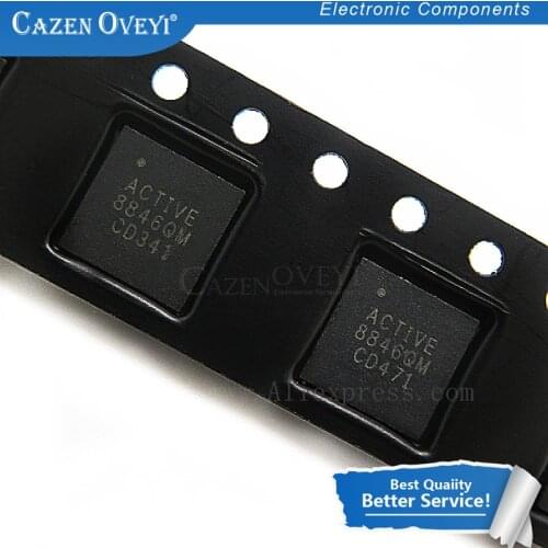 2pcs/lot ACT8846QM460-T ACT8846QM460 ACT8846QM 8846QM QFN-48 new original In Stock
