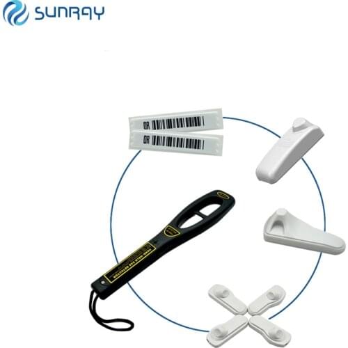 58khz tag detector eas tester handheld detector