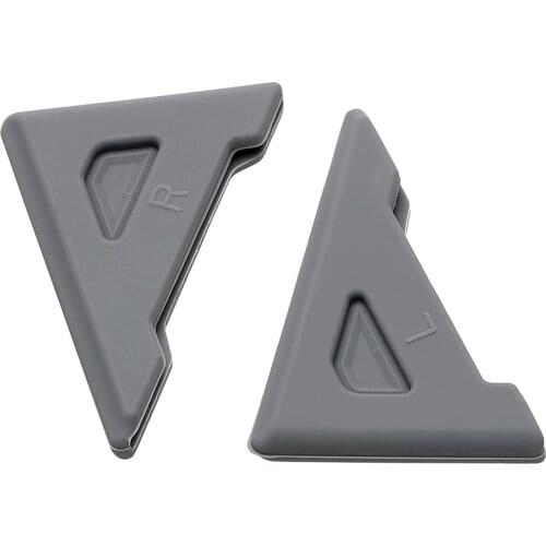 Anti-Scratch Bumper Crash Car Door Corner Cover Crash Protection Scratch Protector Auto Care Silicone Car-styling 2PCS