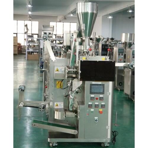 Automatic tea bag inside and outside bag packaging machine filter bag tea packing machine