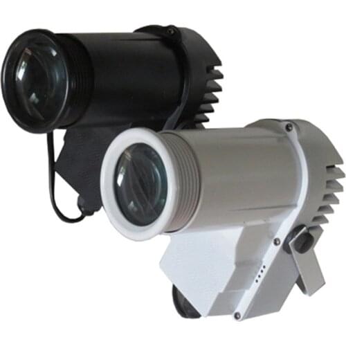 BEIAIDI 10W RGB Pinspot Spotlight Full-color Disco DJ Christmas Wedding Party LED Beam Light Mirror Ball Reflective Stage Liight