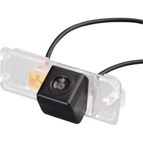 For Sony CCD VW Magotan Polo car color parking system rearview reversing back up car camera 170degree for Navigation GPS
