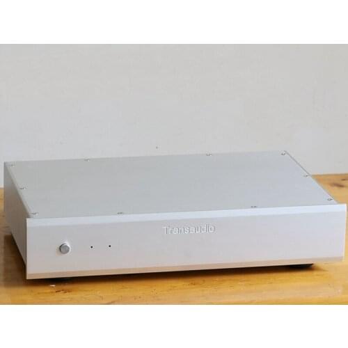 NAP200 line dual-channel post-stage power amplifier, output power: 75w/8Ω, 150w/4Ω, using 430w black cloth cattle