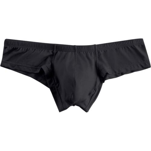 Free Shipping Cotton Sexy Mans Underwear Low Waist Briefs Underpants Mens Breathable Panties Men Underpants