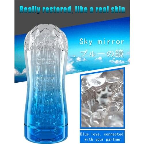 Artificial vagina sex toys for men pussy pocket sextoy erotic male masturbador man toy Sex Products Vacuum Pocket Cup for Men