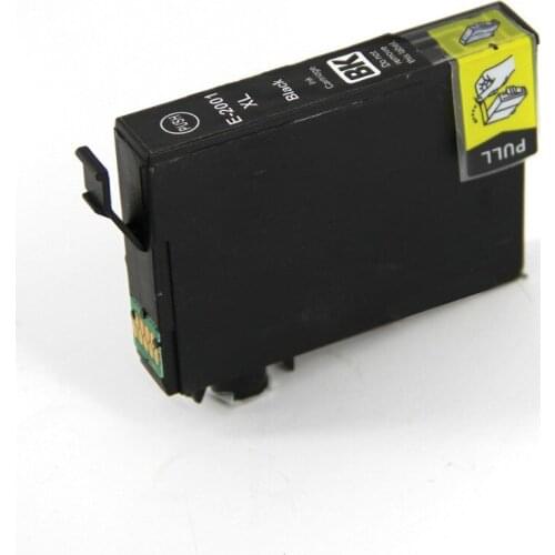BLOOM compatible FOR Epson T2001XL BK Black ink cartridge WF-2510 WF-2520 WF-2530 WF-2540 printer