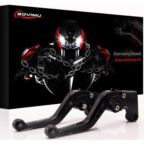 9 Color Motorcycle Accessories Short Brake Clutch Levers For KAWASAKI Z800 Z 800 2013 2014 2015 2016