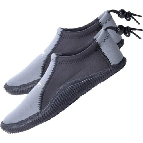 Swimming Shoes Windsurf Neoprene 3MM Diving Boots Surf Underwater Fishing Equipment Beach Shoes Snorkeling Scuba Diving Kitesurf