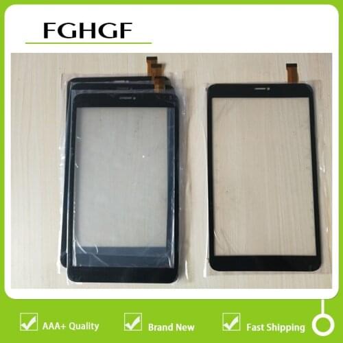 New 8" inch zj-80032a Touch Screen Panel Digitizer Glass Sensor Replacement