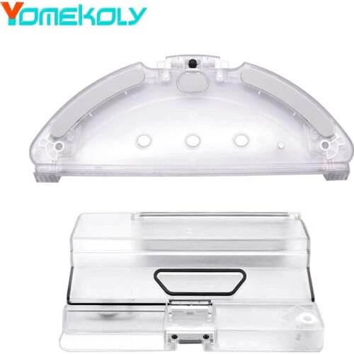 For Xiaomi Mijia G1 Robot Vacuum Cleaner Mop Stand 2 in 1 Dustbox+Watertank Replacement Accessories Parts