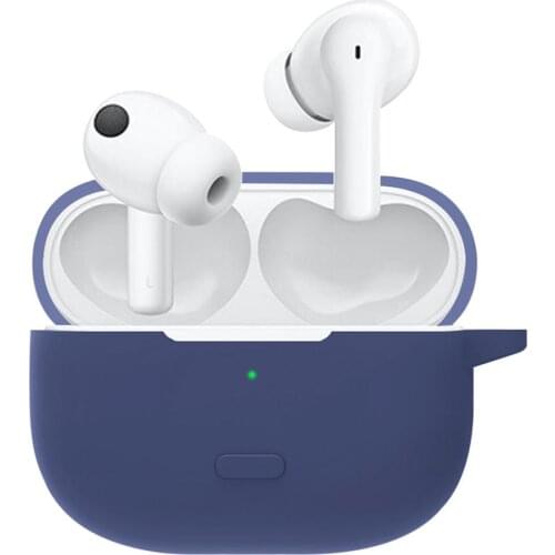 Shockproof Soft Silicone Case Cover For VIVO TWS 2/2e True Wireless Earbud Charging Case Anti-fall Earbuds Accessory Dropship