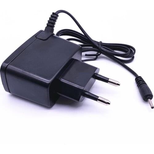 EU Plug Wall Ac Charger for Nokia 6730c 6760s 6788 7612s 3250 XpressMEUic 3500 Classic 3555 3600 Slide 5070