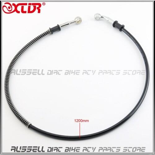 Brake Clutch Hose Line For PIT TRAIL Dirt Pit Bike ATV Quad Motorcycle