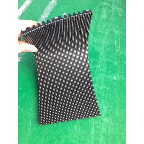 LED Curved Screen Module P1.875P2P2.5P3 240x120mm Indoor Flexible Led Screen