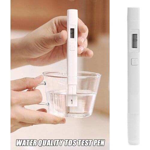 Digital Tds Water Quality Tds Tester 0-9999 Ppm Measurement Range 1 Ppm Resolution Ph Meter Aquario Тестер