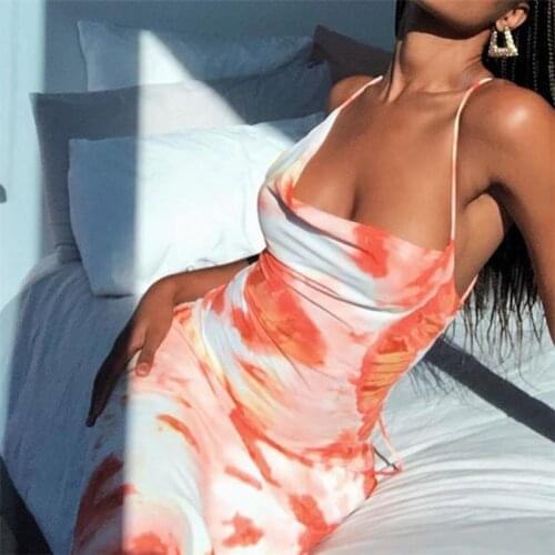 Toskort Long Summer Dresses