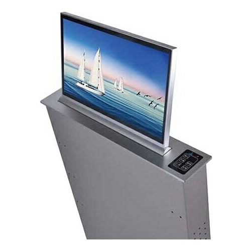 Ultrathin lifting machine with 45 angle adjust touch Full HD monitor screen 15.6/17.3/18.4/21.5 inch Built in LCD monitor light
