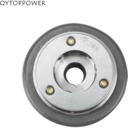 YX150 Overrunning Clutch Magneto Rotor Fly wheel For YINXIANG 150cc Electric Start Engine Dirt Pit Bike ATV Quad Parts