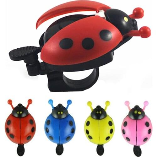 1 Pc Bicycle Bell Sport Bike Mountain Road Cycling Bell Ring Horn Safety Warning Alarm Bicycle Outdoor Protective Biketool