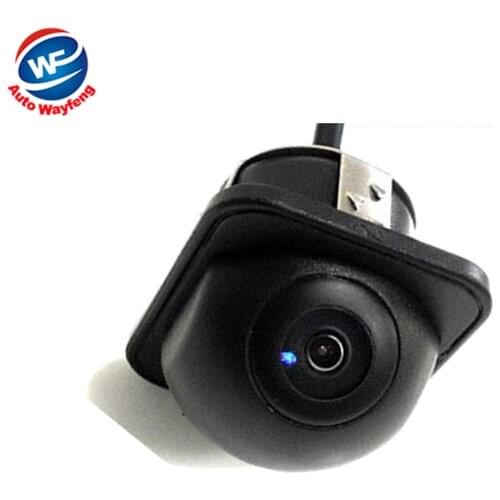 170 Wide Angle NIGHT Car Rearview Rear View Camera Front Camera Viewside Camera Reverse Backup Color Camera 6M Cable WF