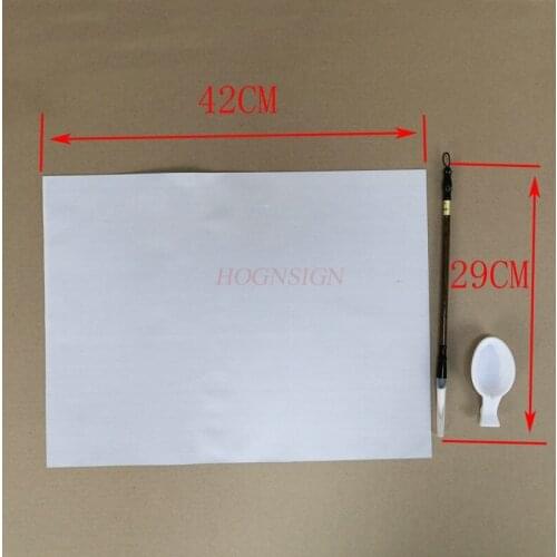 3pcs/set of reusable magic water writing cloth brush Painting Chinese calligraphy practice exercises