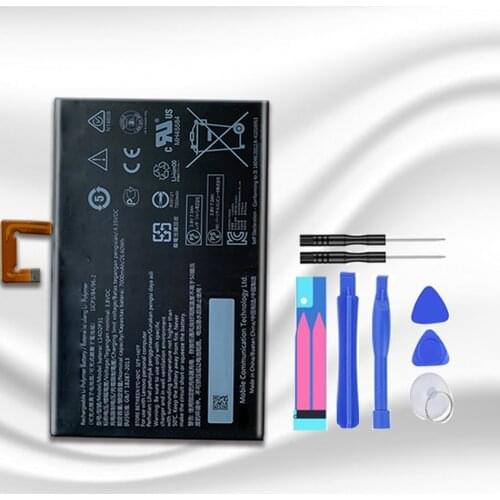 7000mAh L14D2P31 batteria For Lenovo Tab 2 A7600-F A10-70F Tab2 A10-70 A10-70L Replacement Li-ion Battery +Tracking number