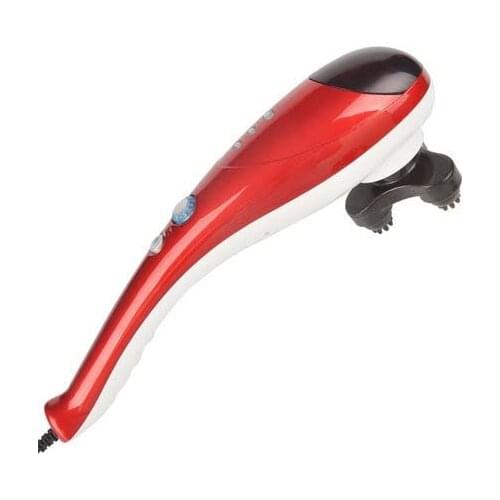 Automatic Full Body Massager Electronic Head Scalp Waist Neck Shoulder Infrared Massage Stress Release Relax Electric