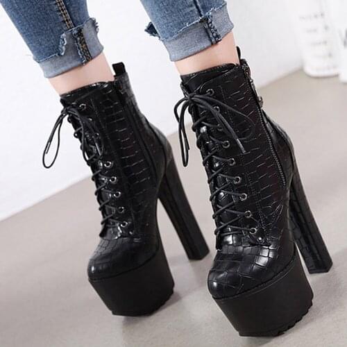 BAISIYOUPIN Women's Boots