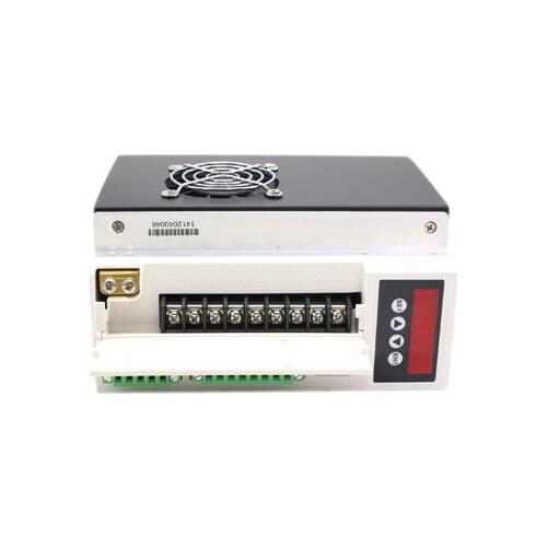 Bldc driver 220V brushless dc Motor speed Controller with display