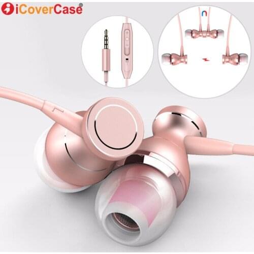 Headphone Cases For Doogee X7 Pro X5 Max X6 Pro X9 Mini X9 Pro Y6 T3 Earpiece In-Ear Earbuds Earphone Headset Phone Accessory