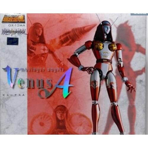 Japanese-Style Soul of Chogokin GX-12MA Mazinger Z Action Figure Anime Model Toys Figure Collection Doll Gift