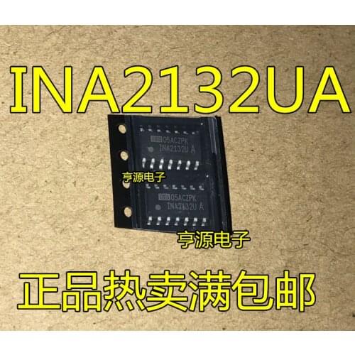 INA2132 INA2132U INA2132UA SOP-14