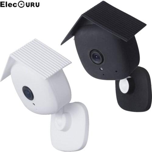 Weatherproof Silicone Case for TP-Link Kasa Spot Indoor Security Camera,Anti Scratch Protective Cover Case for TP Link Kasa Spot